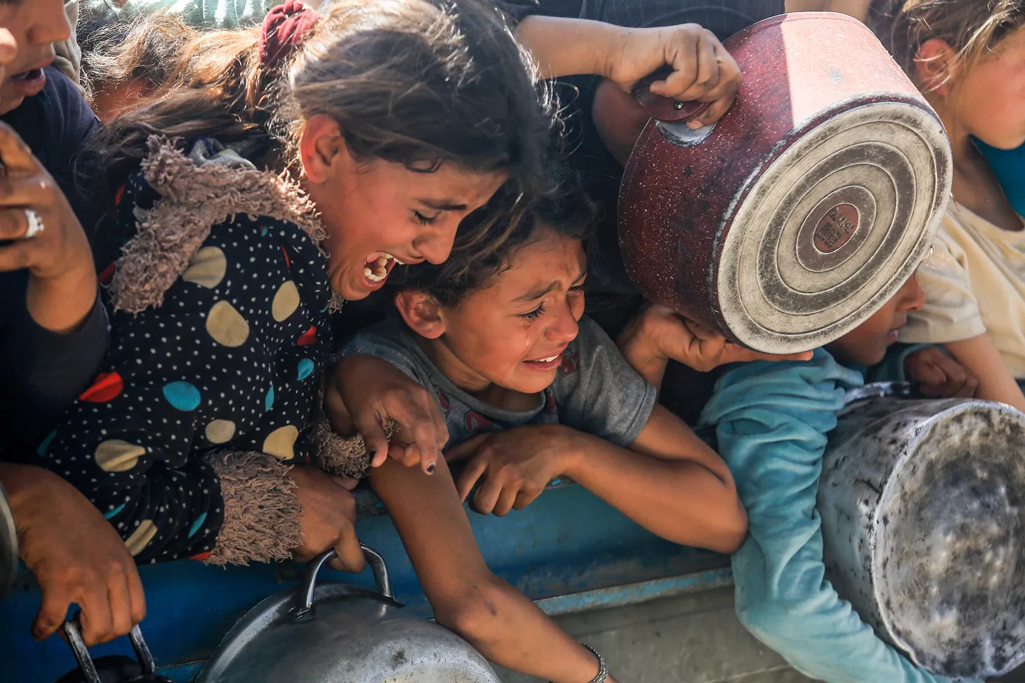 UN-Kommissar fordert Ende der „humanitären Katastrophe“ in Gaza